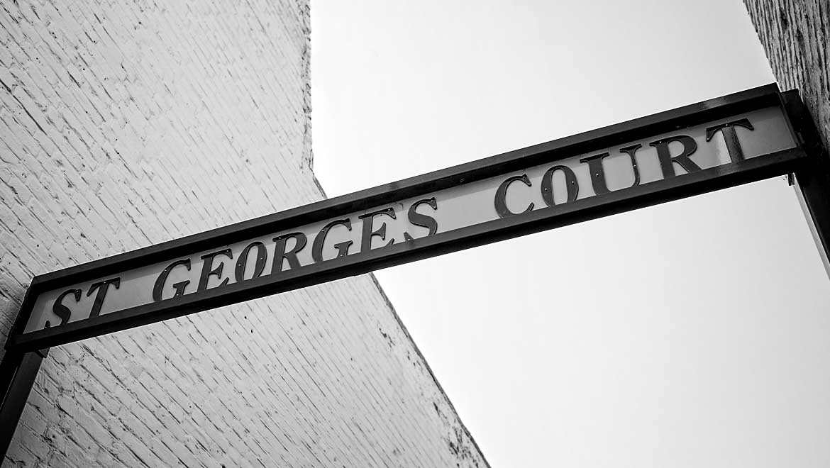 St George's Court
