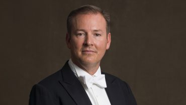 Erik Nielsen is appointed Chief Conductor of the Tiroler Festspiele Erl