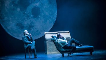 Erik Nielsen leads successful Premiere of André Tchaikovsky’s The Merchant of Venice in Bregenz