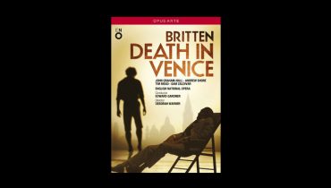 ENO Production of Death in Venice featuring Andrew Shore to be released on DVD by Opus Arte