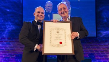 Graham Vick awarded honorary membership of the Royal Philharmonic Society
