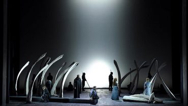 Rachel Nicholls triumphs as Isolde in Paris