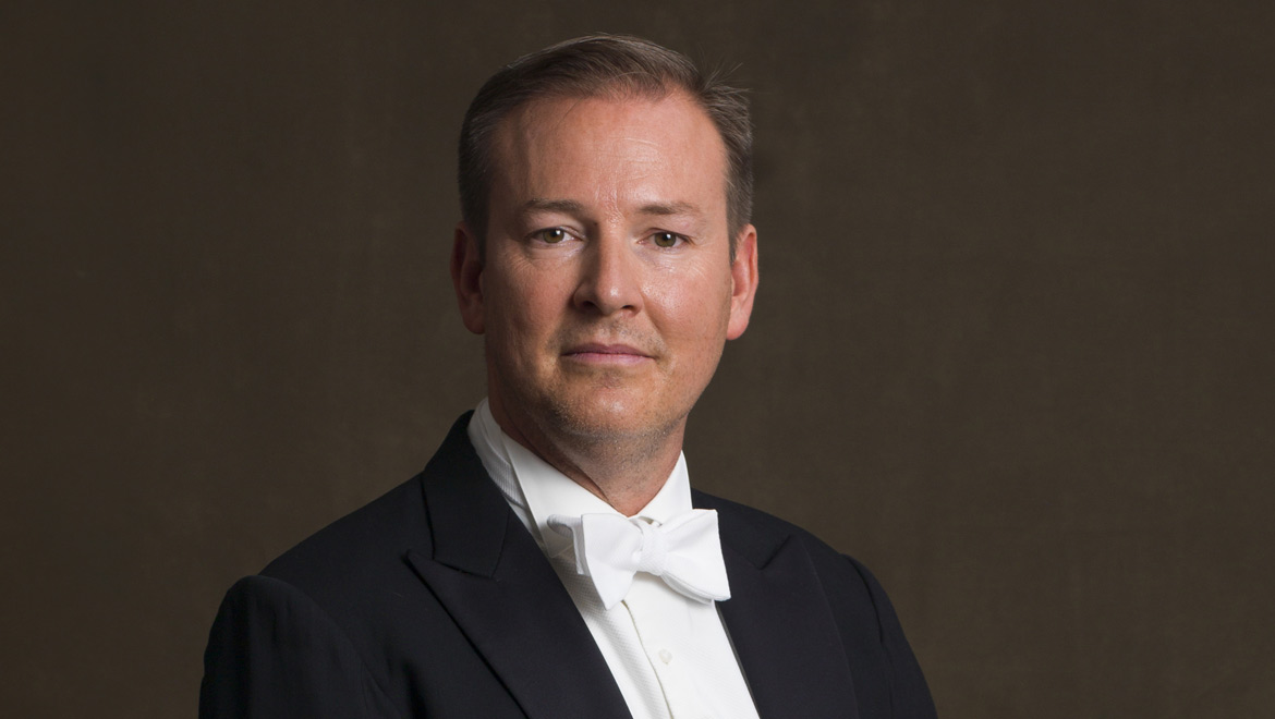 Erik Nielsen is appointed Chief Conductor of the Tiroler Festspiele Erl