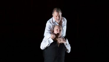 Robert Hayward triumphs in LPO Rheingold with Jurowski