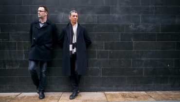 Roderick Williams OBE and Christopher Glynn bring Schubert’s Winter Journey to secondary schools