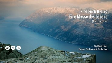 Sir Mark Elder’s Bergen Philharmonic Recording of Delius’s ‘A Mass of Life’ Shortlisted for 2024 Gramophone Awards