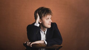 Groves Artists sign Alexander Chance, countertenor