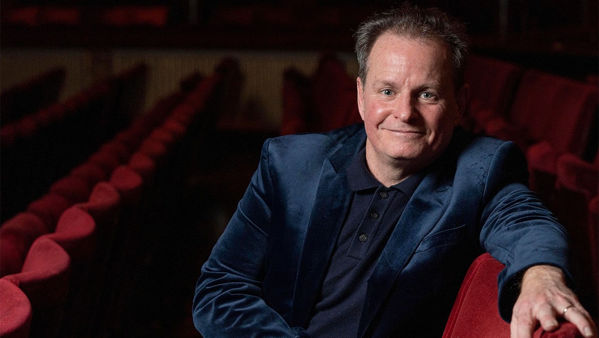 Tenor Colin Judson Signs with Groves Artists