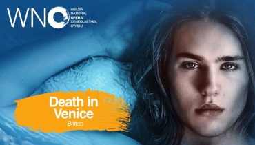 WNO’s Death in Venice, Featuring Roderick Williams, Gareth Brynmor John and Alexander Chance, Wins RPS Opera Award