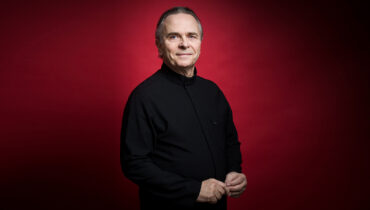 Sir Mark Elder appointed Music Director of the Palau de les Arts Reina Sofia