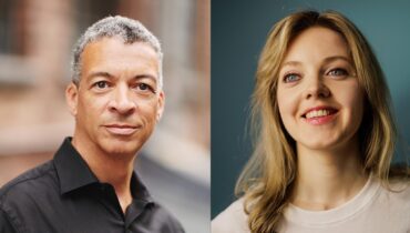 Rowan Pierce and Roderick Williams perform with Orchestre Philharmonique de Radio France