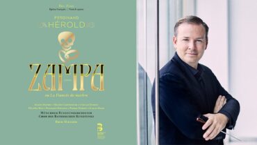 Palazzetto Bru Zane Release Hérold’s Zampa Conducted by Erik Nielsen